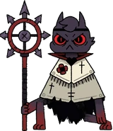 Baal character artwork