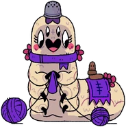 Berith character artwork
