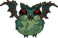 Eligos character artwork