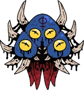 Haborym character artwork