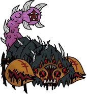 Hauras character artwork