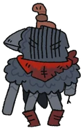 Klunko y Bop character artwork