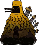 Kudaai character artwork
