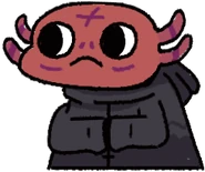 Vigilante del faro character artwork