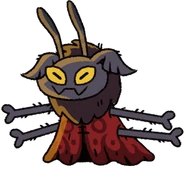 Monch character artwork
