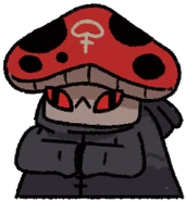 Setacio character artwork