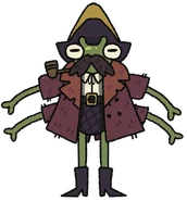 Plimbo character artwork