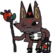 Ratoo character artwork