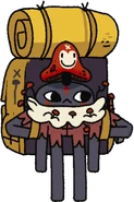 Sozo character artwork