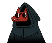 El Zorro character artwork