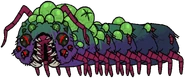 Vepar character artwork