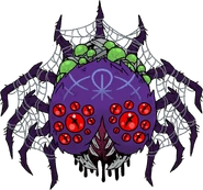Alocer character artwork