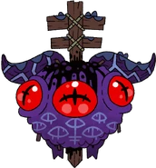 Bathin character artwork